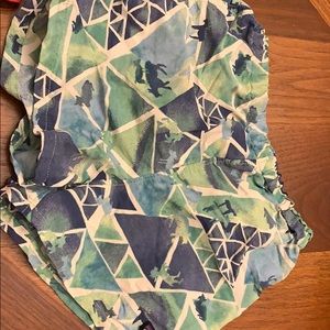 Patagonia swimming trunks